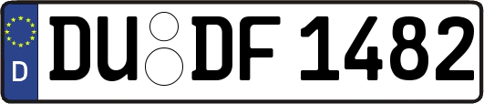 DU-DF1482