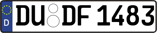 DU-DF1483