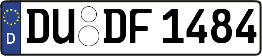 DU-DF1484