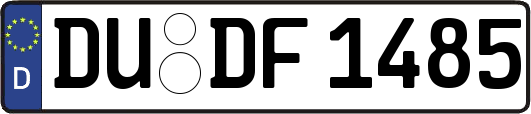 DU-DF1485