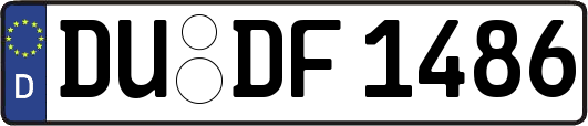 DU-DF1486