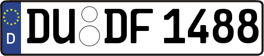 DU-DF1488