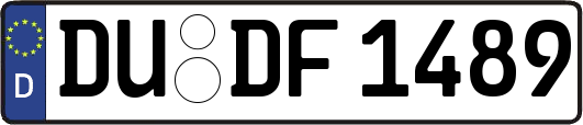 DU-DF1489