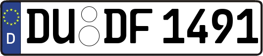 DU-DF1491