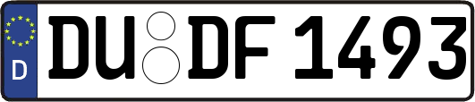 DU-DF1493