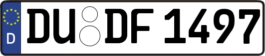 DU-DF1497