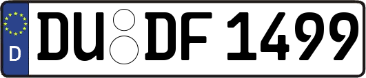 DU-DF1499