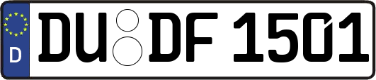 DU-DF1501