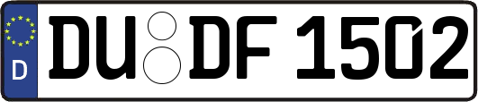 DU-DF1502