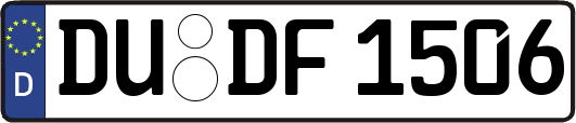 DU-DF1506