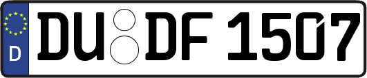 DU-DF1507