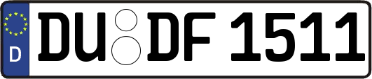 DU-DF1511