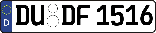DU-DF1516