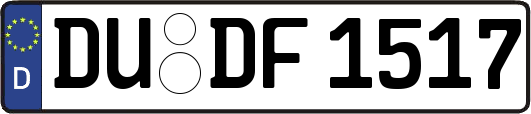 DU-DF1517