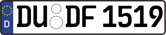 DU-DF1519