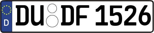 DU-DF1526