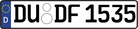 DU-DF1535