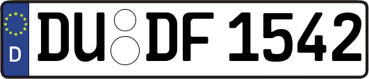 DU-DF1542