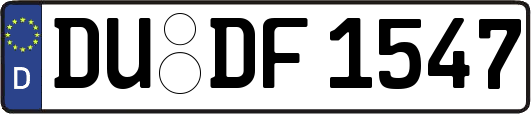 DU-DF1547