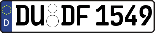 DU-DF1549