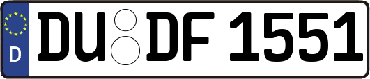DU-DF1551