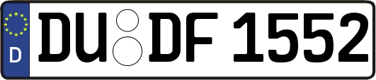 DU-DF1552