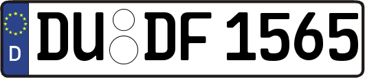 DU-DF1565