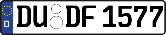 DU-DF1577
