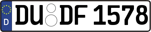 DU-DF1578