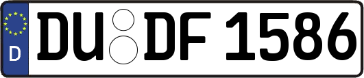 DU-DF1586