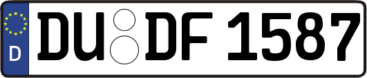 DU-DF1587