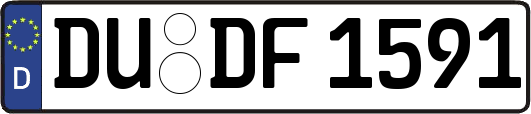 DU-DF1591