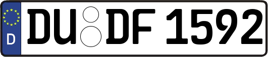 DU-DF1592