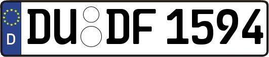 DU-DF1594