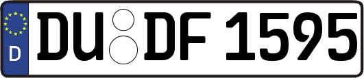 DU-DF1595