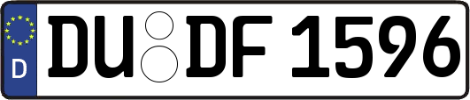 DU-DF1596