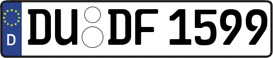 DU-DF1599
