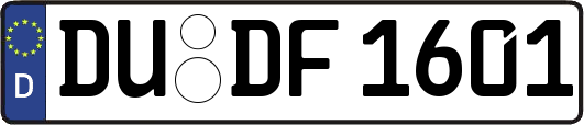 DU-DF1601