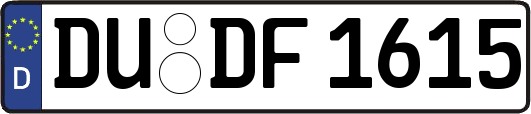 DU-DF1615