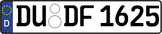DU-DF1625