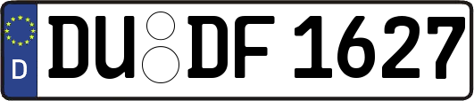 DU-DF1627