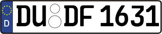DU-DF1631