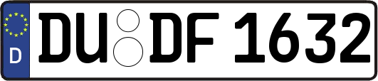 DU-DF1632