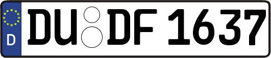 DU-DF1637