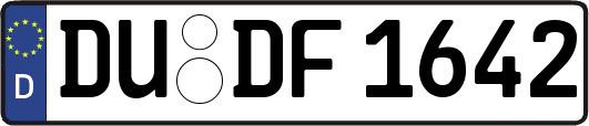 DU-DF1642