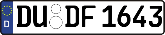 DU-DF1643
