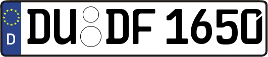 DU-DF1650