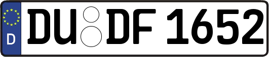 DU-DF1652