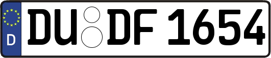 DU-DF1654