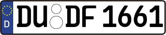 DU-DF1661